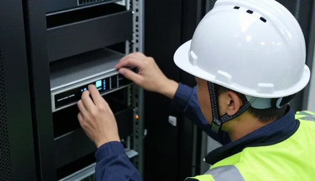 系统实施后的使用与维护建议
